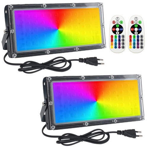 Projecteur led couleur - projecteur,