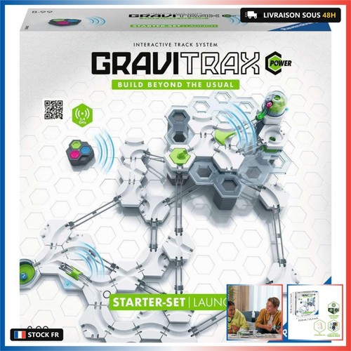 Ravensburger gravitrax power - -,