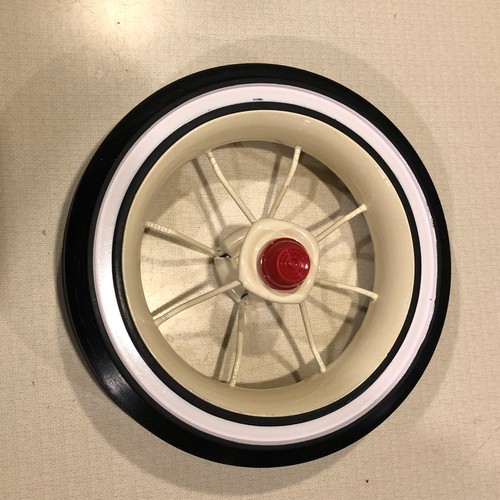 New radio flyer trike rear - radio,