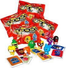 GOGOS CRAZY BONES. figurines