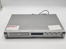 Clatronic DVD 536/2 DVD CD MP3 Player – Not Working, For Parts or Repair