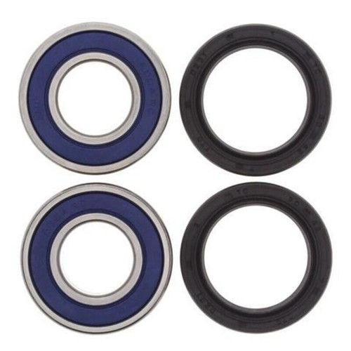 Kit roulement roue avant - , moto