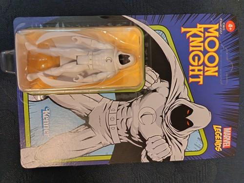 Kenner marvel legends moon - marvel,