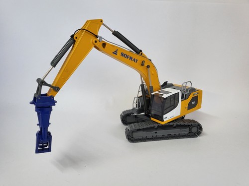 Conrad liebherr r938 v - -,