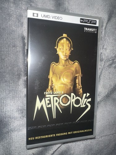 Metropolis 1927 neuf new - metropolis,