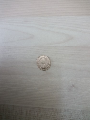 Rare pièce francs or - 10,