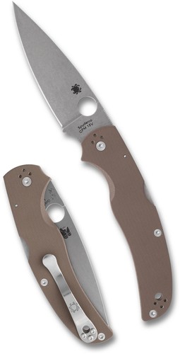 Spyderco native chief sprint - spyderco,