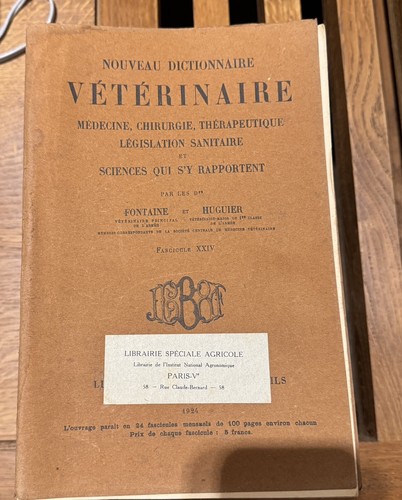 Nouveau dictionnaire