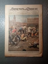 La Domenica Del Corriere A. 30