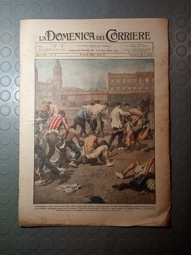 Domenica del corriere 30 - la,
