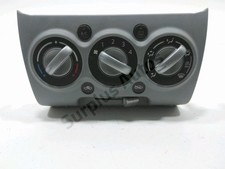 COMMANDE DE CHAUFFAGE