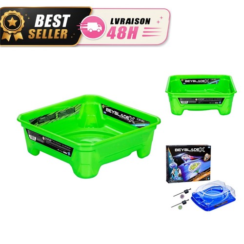 Beyblade arène combat - x, de