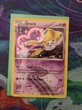 Carte Pokémon Jirachi