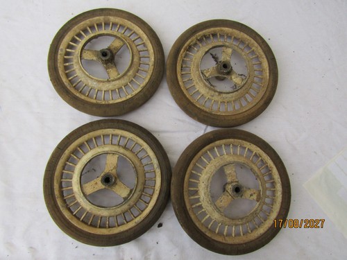 Lot roues voiture a - de,