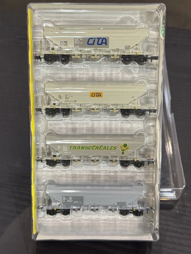 Minitrix 15169 coffret 4 - coffret,
