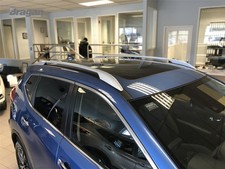 Barres de Toit Type B+ Cross +