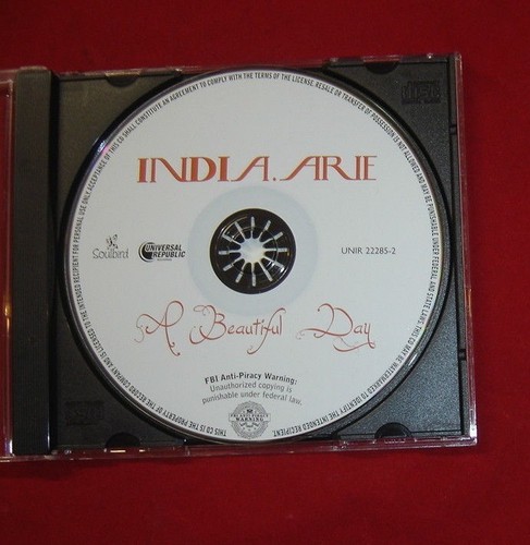 India arie beautiful day - a,