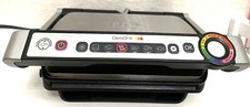 T-Fal OptiGrill 8351s1 Grill Automatic Sensor Indoor Stainless Steel Grill Test