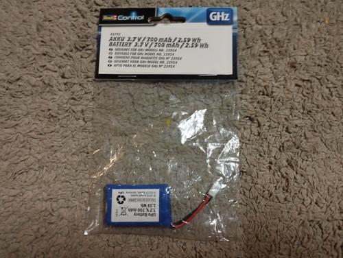 Revell batterie rechargeable - revell,
