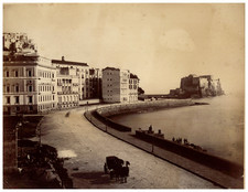 Italia, Napoli, Castello