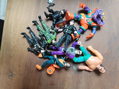 Lot jouets divers - ,