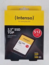 INTENSO Disque SSD Interne Top