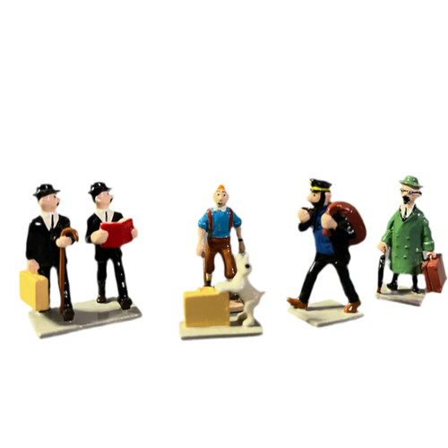 Moulinsart pixi tintin - pixi,