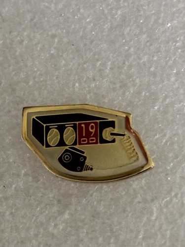 Pin radio émetteur cibi - pin’s,