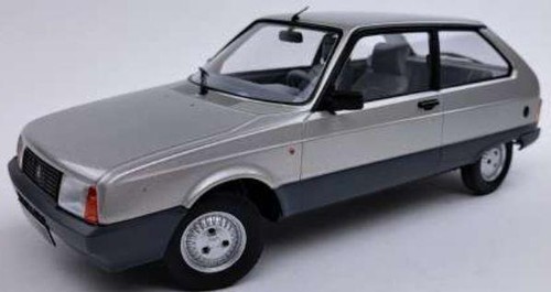 Triple échelle 18 - Échelle, citroen