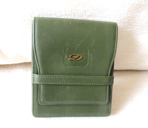 Etui cigarettes dupont - etui, à