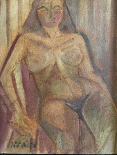 Très Belle Peinture Nicolas