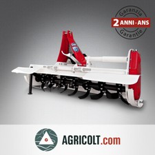 Fraise rotative | rotovateur Giemme FTL 145 pour tracteurs de 30 à 40 ch