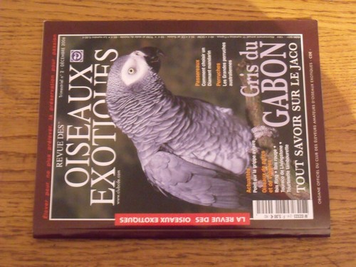 Revue des oiseaux - des,
