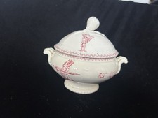 RARE SUPERBE SOUPIÈRE DE