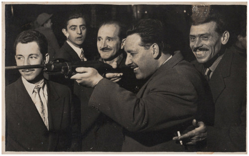 Photo tir photographique