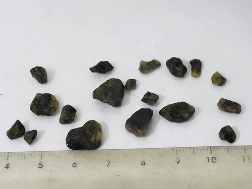 Alexandrite chrysoberyl - chrysoberyl, du
