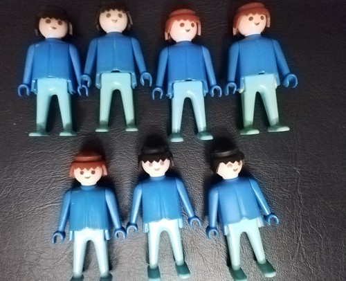 Playmobil lot soldats - playmobil, 7