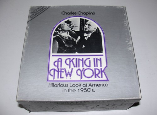 Charlie chaplin rbc - films, (