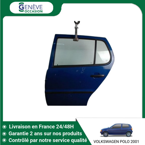 Porte arriere gauche - 🇫🇷,