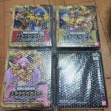 Saint Seiya Cloth Myth Appendix Figures 4-piece Set Bandai Tamashii Limited