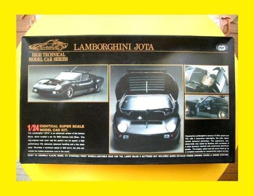 Tokyo marui lamborghini - 1/24,
