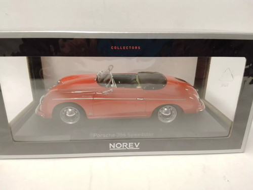 Porsche 356 speedster - 356, 1954