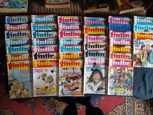 Lot numéros 42e - lot, année