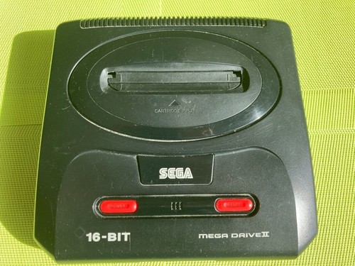 Megadrive pal with - 2,