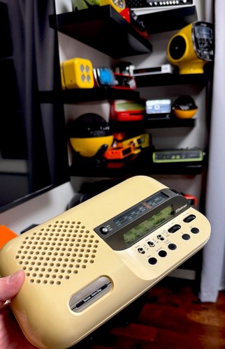 Weltron 2502 vintage - 2502, radio