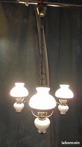 Lustre branches fer - lustre,