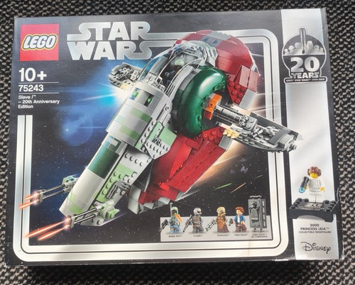 Boite lego set vaisseau - boite,
