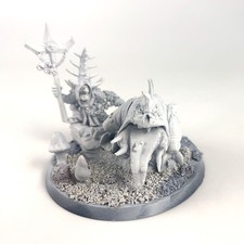 x1 Forgeworld Skarsnik Résine