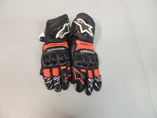 Alpinestars GP Pro R3 Gloves Fluo Red Size LARGE
