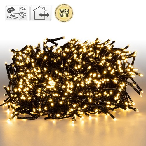 Guirlandes lumineuses 192 3000 - guirlandes,